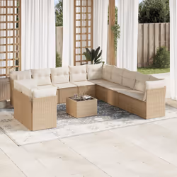 VidaXL 3249727 ensemble de meubles de jardin