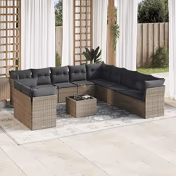 VidaXL 3249729 ensemble de meubles de jardin