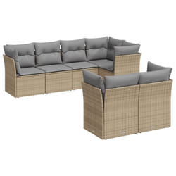 VidaXL 3249738 ensemble de meubles de jardin