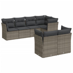 VidaXL 3249739 ensemble de meubles de jardin