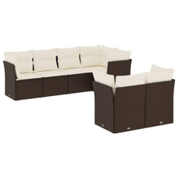 VidaXL 3249742 ensemble de meubles de jardin