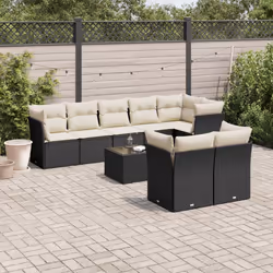 VidaXL 3249745 ensemble de meubles de jardin