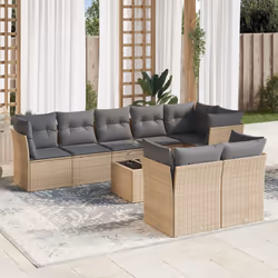 VidaXL 3249748 ensemble de meubles de jardin