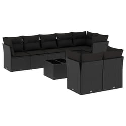 VidaXL 3249754 ensemble de meubles de jardin