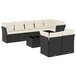 VidaXL 3249755 ensemble de meubles de jardin