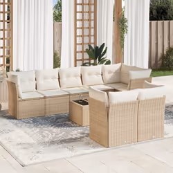 VidaXL 3249757 ensemble de meubles de jardin