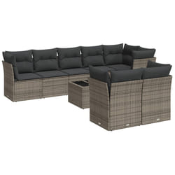 VidaXL 3249759 ensemble de meubles de jardin