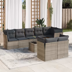VidaXL 3249759 ensemble de meubles de jardin - Vue supplémentaire 2