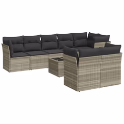 VidaXL 3249761, 9 pièce(s)