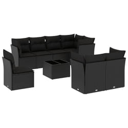 VidaXL 3249764 ensemble de meubles de jardin