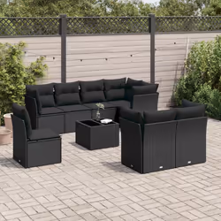 VidaXL 3249764 ensemble de meubles de jardin