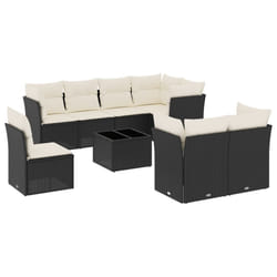 VidaXL 3249765 ensemble de meubles de jardin