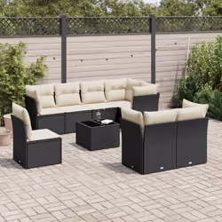 VidaXL 3249765 ensemble de meubles de jardin