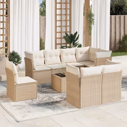 VidaXL 3249767 ensemble de meubles de jardin