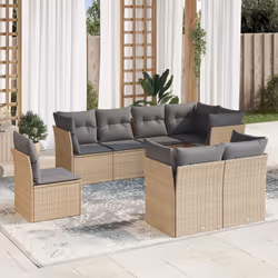 VidaXL 3249768 ensemble de meubles de jardin