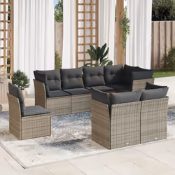 VidaXL 3249769 ensemble de meubles de jardin