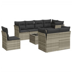 VidaXL 3249771 ensemble de meubles de jardin