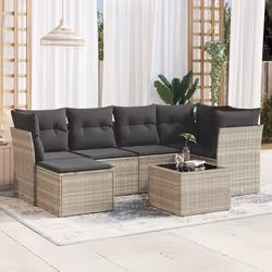 VidaXL 3249791 ensemble de meubles de jardin