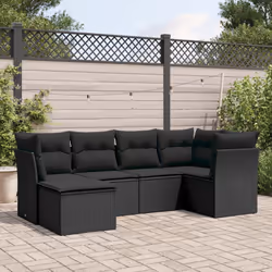VidaXL 3249794 ensemble de meubles de jardin