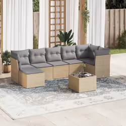 VidaXL 3249808 ensemble de meubles de jardin