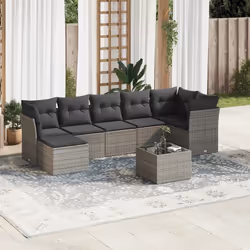 VidaXL 3249809 ensemble de meubles de jardin