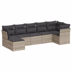 VidaXL 3249811, 7 pièce(s)