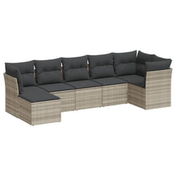 VidaXL 3249811 ensemble de meubles de jardin
