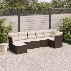 VidaXL 3249812 ensemble de meubles de jardin