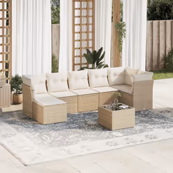 VidaXL 3249817 ensemble de meubles de jardin