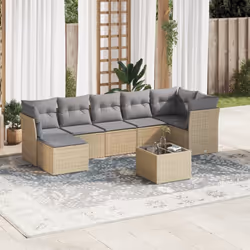 VidaXL 3249818 ensemble de meubles de jardin