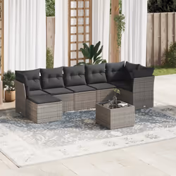 VidaXL 3249819 ensemble de meubles de jardin