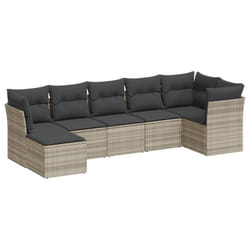 VidaXL 3249821 ensemble de meubles de jardin