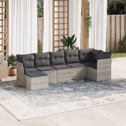 VidaXL 3249821 ensemble de meubles de jardin