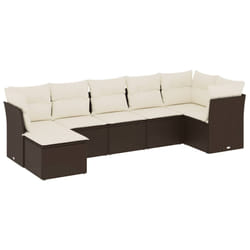 VidaXL 3249822 ensemble de meubles de jardin