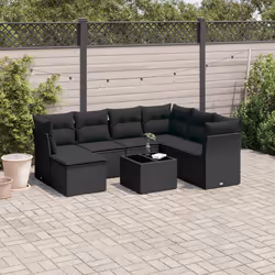 VidaXL 3249824 ensemble de meubles de jardin