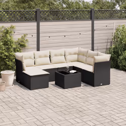 VidaXL 3249825 ensemble de meubles de jardin