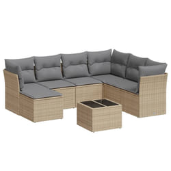 VidaXL 3249828 ensemble de meubles de jardin