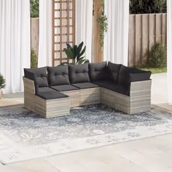 VidaXL 3249831 ensemble de meubles de jardin