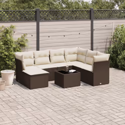 VidaXL 3249832 ensemble de meubles de jardin