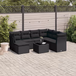 VidaXL 3249834 ensemble de meubles de jardin