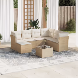 VidaXL 3249837 ensemble de meubles de jardin