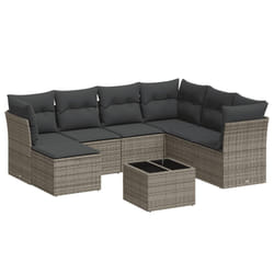 VidaXL 3249839 ensemble de meubles de jardin