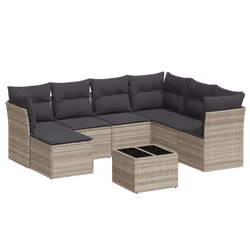 VidaXL 3249841, 8 pièce(s)