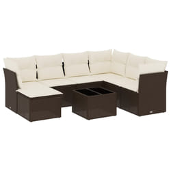 VidaXL 3249842 ensemble de meubles de jardin