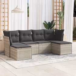VidaXL 3249851 ensemble de meubles de jardin