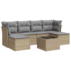 VidaXL 3249858 ensemble de meubles de jardin