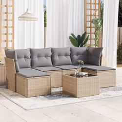 VidaXL 3249858 ensemble de meubles de jardin