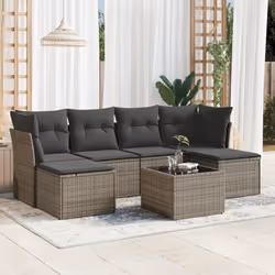 VidaXL 3249859 ensemble de meubles de jardin