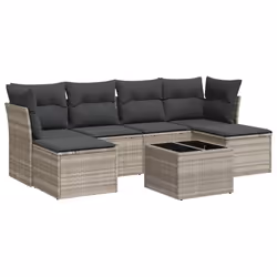 VidaXL 3249861, 7 pièce(s)