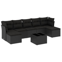 VidaXL 3249864 ensemble de meubles de jardin